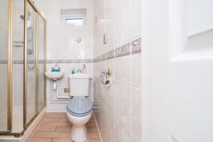 GROUND FLOOR SHOWER ROOM- click for photo gallery